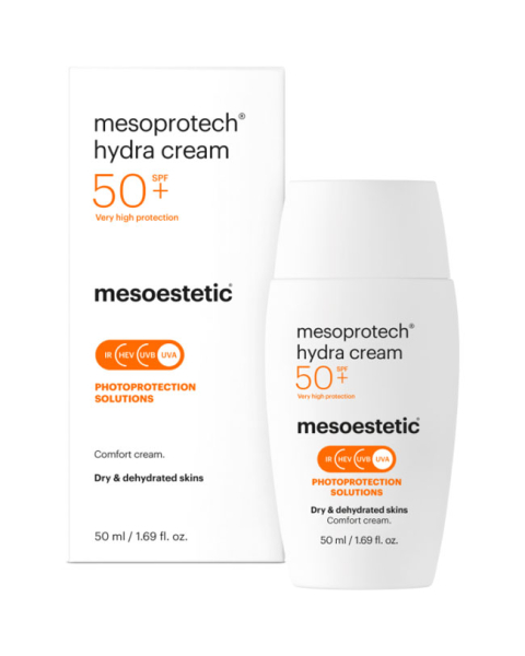 Mesoestetic - Mesoprotech® Moisturising Sun Protection 50+