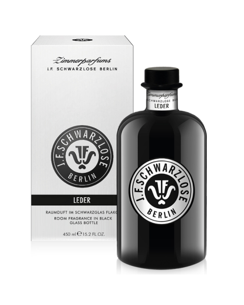Schwarzlose Berlin - Zimmerparfum Leder