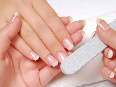 French Nails Selber Machen Anleitung Zur Manikure